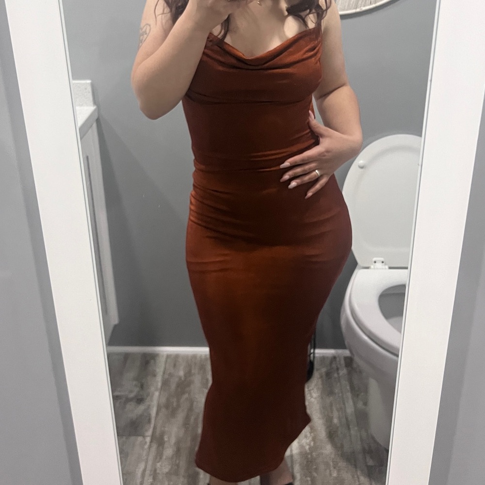Sleeveless Dress